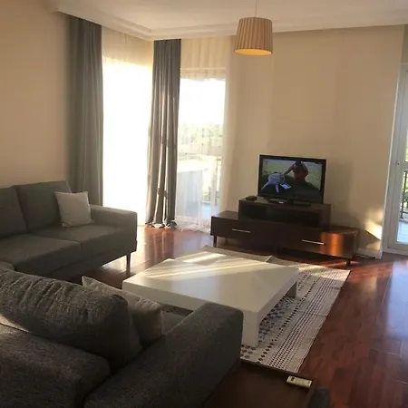 Lara Park Appartement