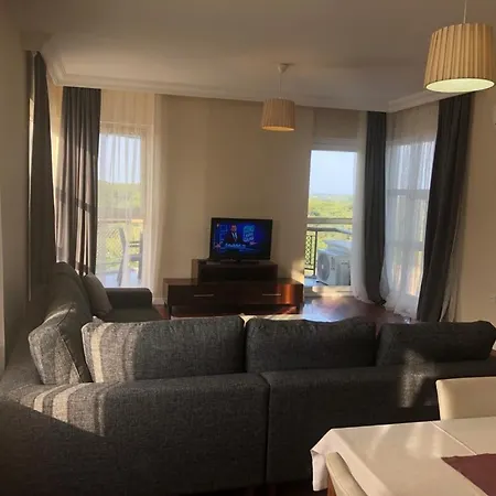 Lara Park Appartement