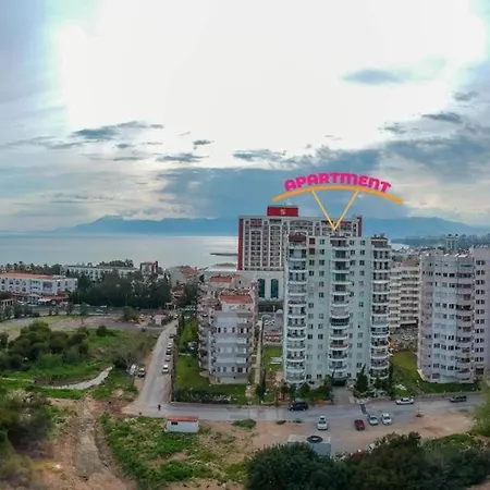 Lara Park Appartement
