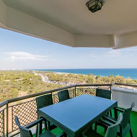 Lara Park Apartment Antalya