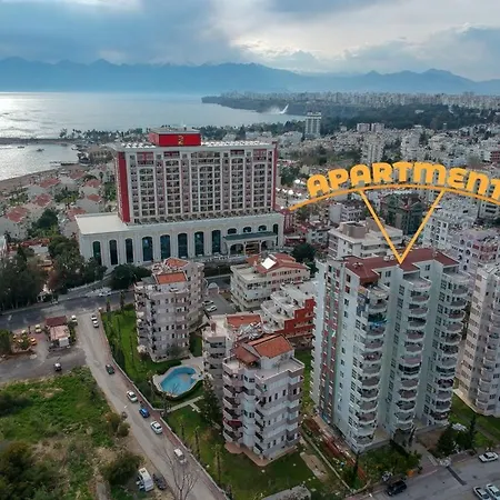 Lara Park Apartment Antalya