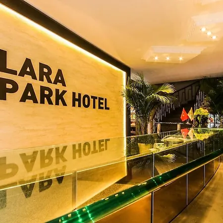 Appartamento Lara Park Antalia