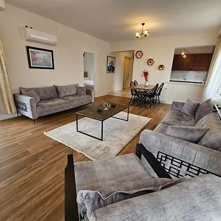 Lara Park Apartment Antalya