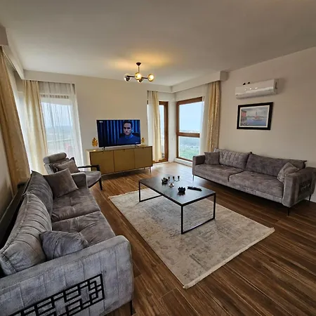 Lara Park Apartment Antalya