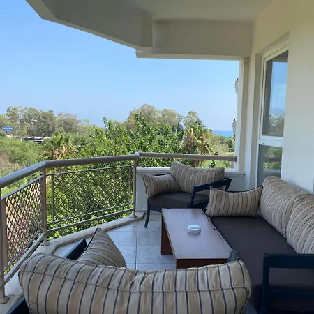Lara Park Apartment Antalya