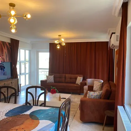 Apartment Lara Park Antalya