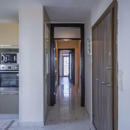 Апартаменты Lara Park Анталья