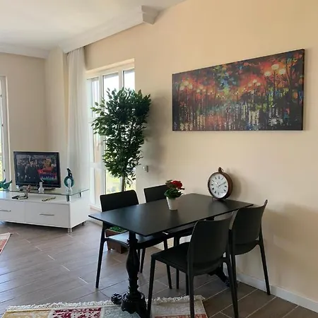 Lara Park Apartament