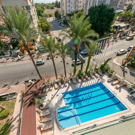 Lara Park Lägenhet Antalya