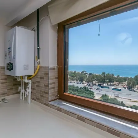 Lara Park Lägenhet Antalya