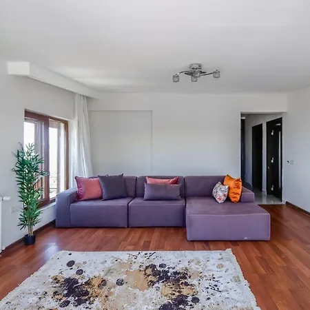 Lara Park Lägenhet Antalya