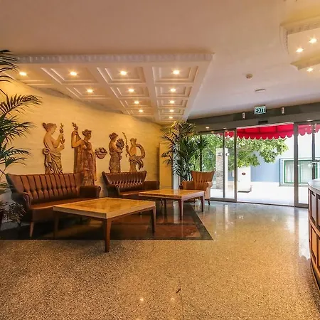 Lara Park Apartman Antalya