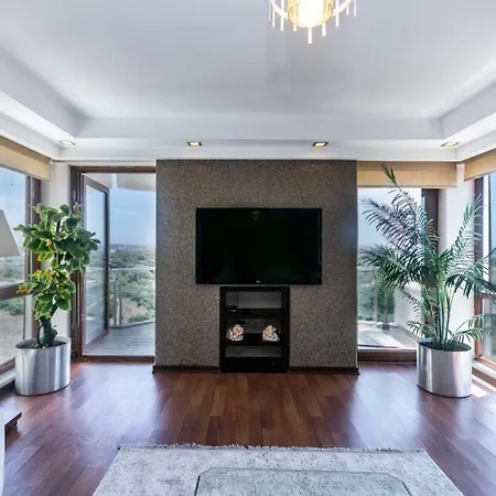 Apartman Lara Park Antalya